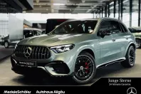 Mercedes-Benz GLC 43 AMG (Clasa GLC) din 2024 cu 3.466 km - oferta MER185719 - foto 1