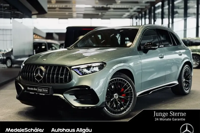 Mercedes-Benz GLC 43 AMG (Clasa GLC) din 2024 cu 3.466 km - oferta MER185719 - foto 1