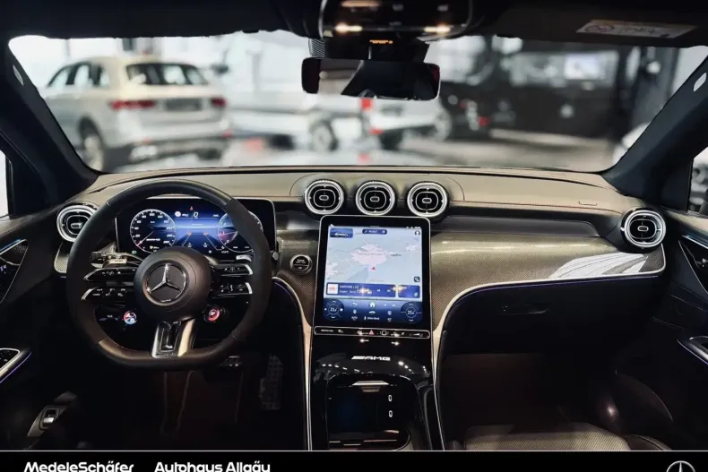 Mercedes-Benz GLC 43 AMG (Clasa GLC) din 2024 cu 3.466 km - oferta MER185719 - foto 5