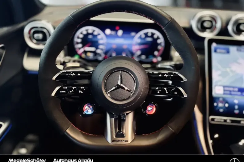 Mercedes-Benz GLC 43 AMG (Clasa GLC) din 2024 cu 3.466 km - oferta MER185719 - foto 6