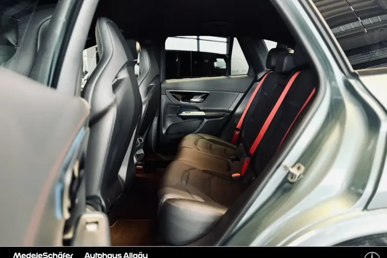 Mercedes-Benz GLC 43 AMG (Clasa GLC) din 2024 cu 3.466 km - oferta MER185719 - foto 7