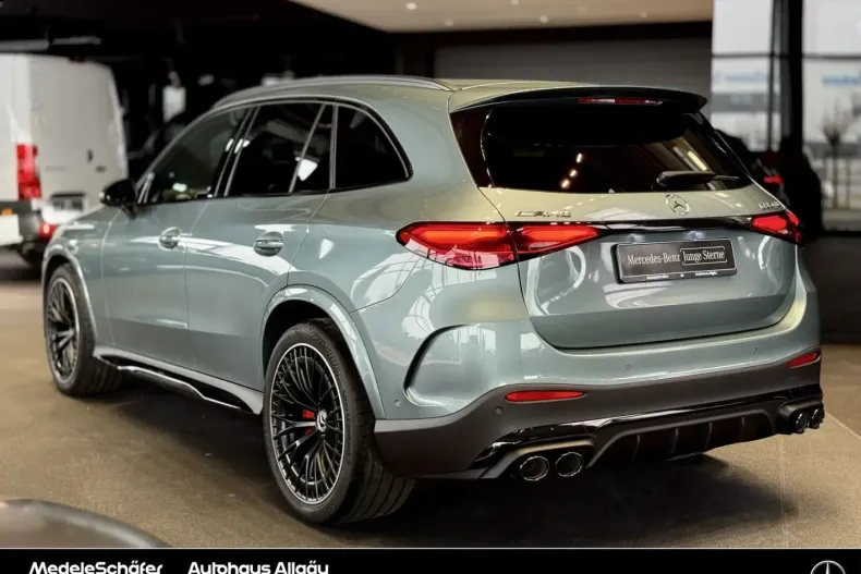 Mercedes-Benz GLC 43 AMG (Clasa GLC) din 2024 cu 3.466 km - oferta MER185719 - foto 8