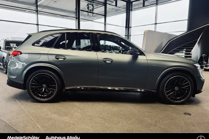 Mercedes-Benz GLC 43 AMG (Clasa GLC) din 2024 cu 3.466 km - oferta MER185719 - foto 12