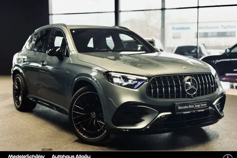 Mercedes-Benz GLC 43 AMG (Clasa GLC) din 2024 cu 3.466 km - oferta MER185719 - foto 13