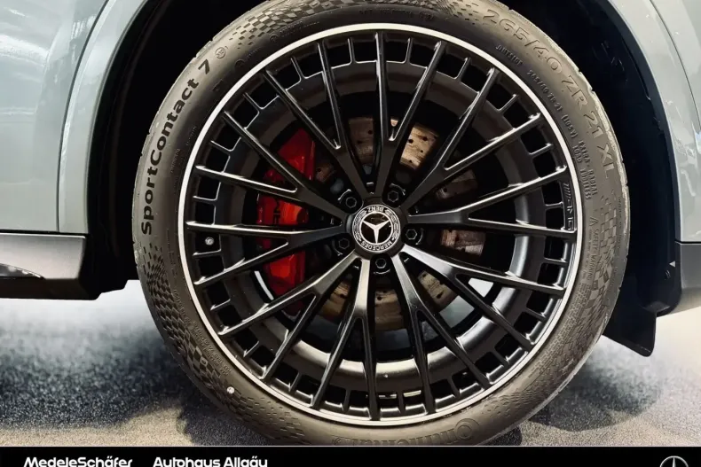 Mercedes-Benz GLC 43 AMG (Clasa GLC) din 2024 cu 3.466 km - oferta MER185719 - foto 14