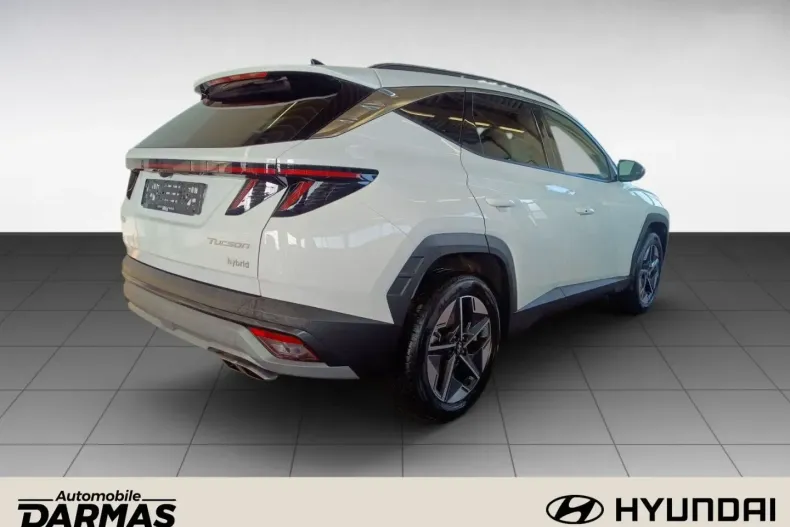 Hyundai TUCSON din 2025 cu 7.167 km - oferta HYU185720 - foto 4