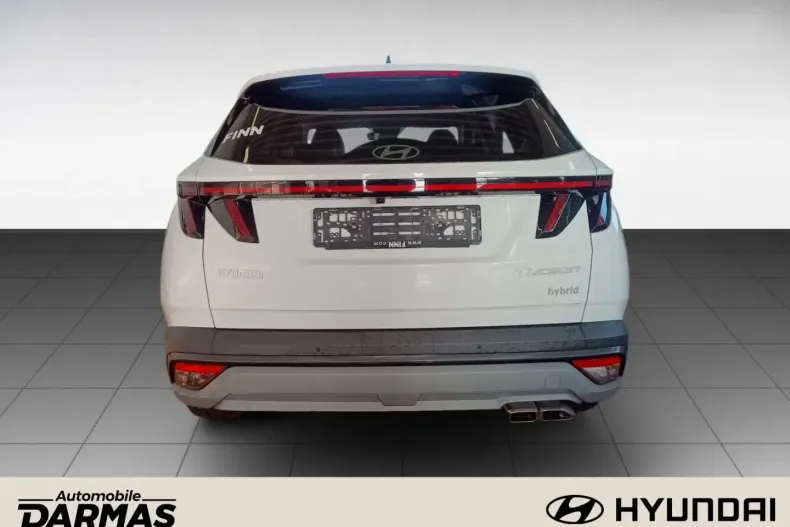 Hyundai TUCSON din 2025 cu 7.167 km - oferta HYU185720 - foto 5