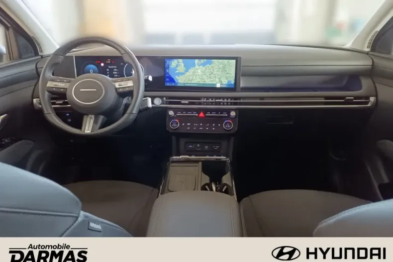 Hyundai TUCSON din 2025 cu 7.167 km - oferta HYU185720 - foto 8