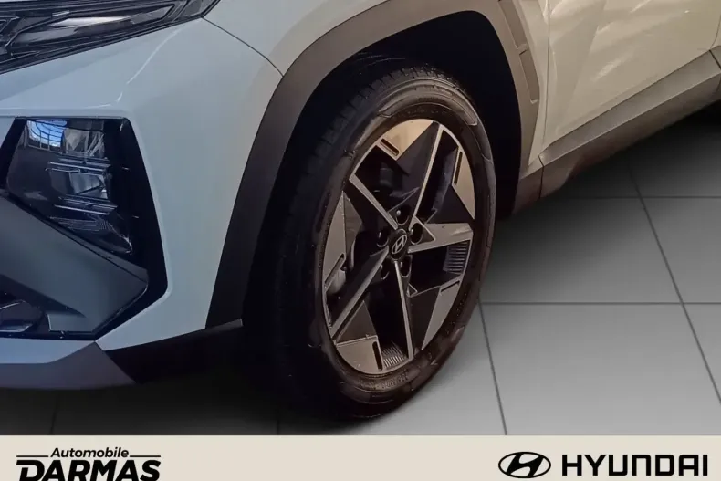 Hyundai TUCSON din 2025 cu 7.167 km - oferta HYU185720 - foto 12
