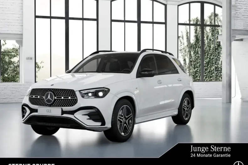 Mercedes-Benz GLE 350 (Clasa GLE) din 2025 cu 16.275 km - oferta MER185721 - foto 1