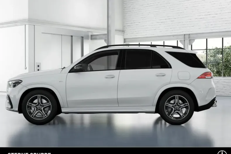 Mercedes-Benz GLE 350 (Clasa GLE) din 2025 cu 16.275 km - oferta MER185721 - foto 2