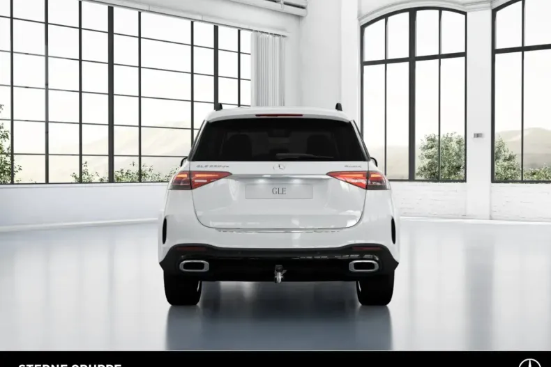 Mercedes-Benz GLE 350 (Clasa GLE) din 2025 cu 16.275 km - oferta MER185721 - foto 9