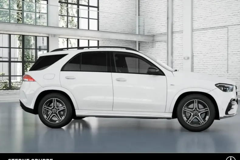 Mercedes-Benz GLE 350 (Clasa GLE) din 2025 cu 16.275 km - oferta MER185721 - foto 10