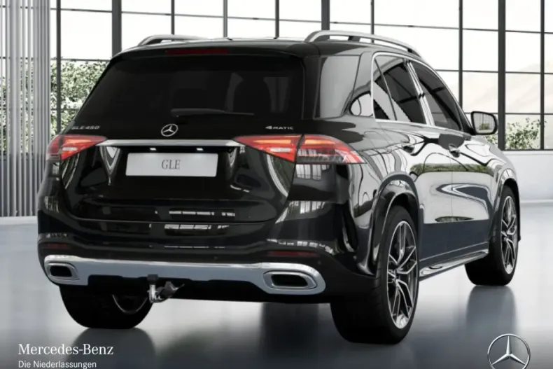 Mercedes-Benz GLE 450 (Clasa GLE) din 2025 cu 9.900 km - oferta MER185722 - foto 4