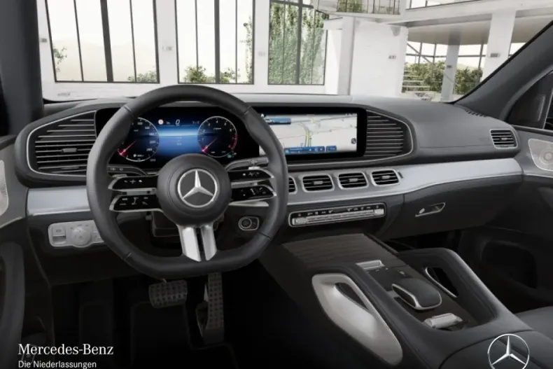 Mercedes-Benz GLE 450 (Clasa GLE) din 2025 cu 9.900 km - oferta MER185722 - foto 9