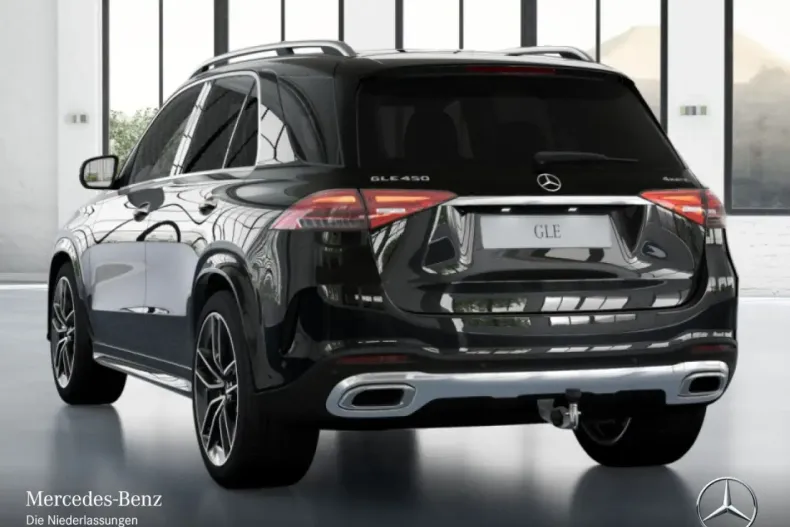Mercedes-Benz GLE 450 (Clasa GLE) din 2025 cu 9.900 km - oferta MER185722 - foto 20