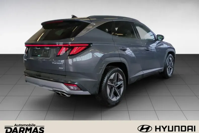 Hyundai TUCSON din 2025 cu 20.899 km - oferta HYU185724 - foto 4