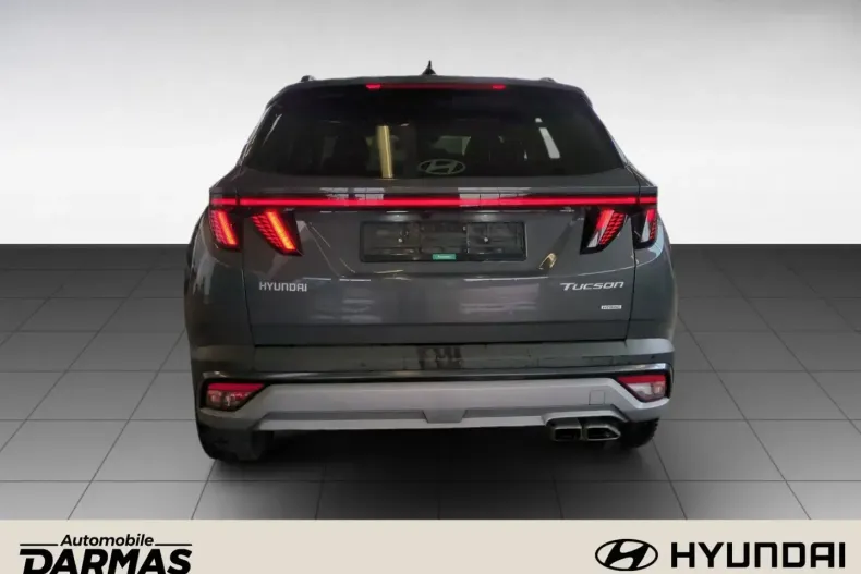Hyundai TUCSON din 2025 cu 20.899 km - oferta HYU185724 - foto 5