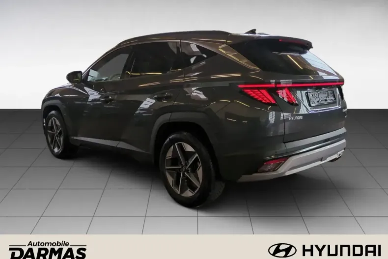 Hyundai TUCSON din 2025 cu 20.899 km - oferta HYU185724 - foto 7