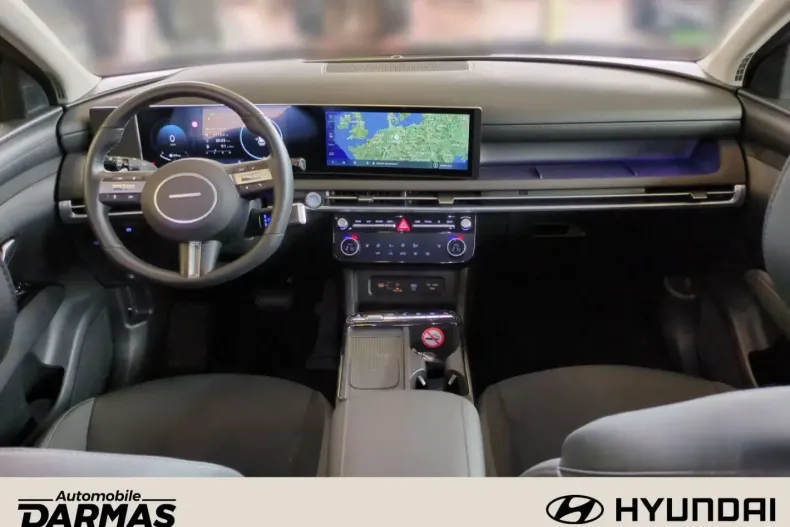 Hyundai TUCSON din 2025 cu 20.899 km - oferta HYU185724 - foto 8