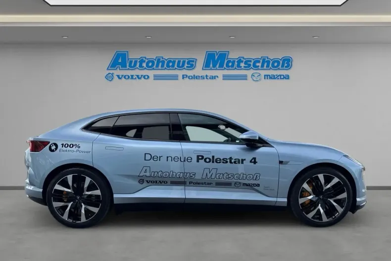 Polestar 4 din 2025 cu 5.000 km - oferta POL185725 - foto 6