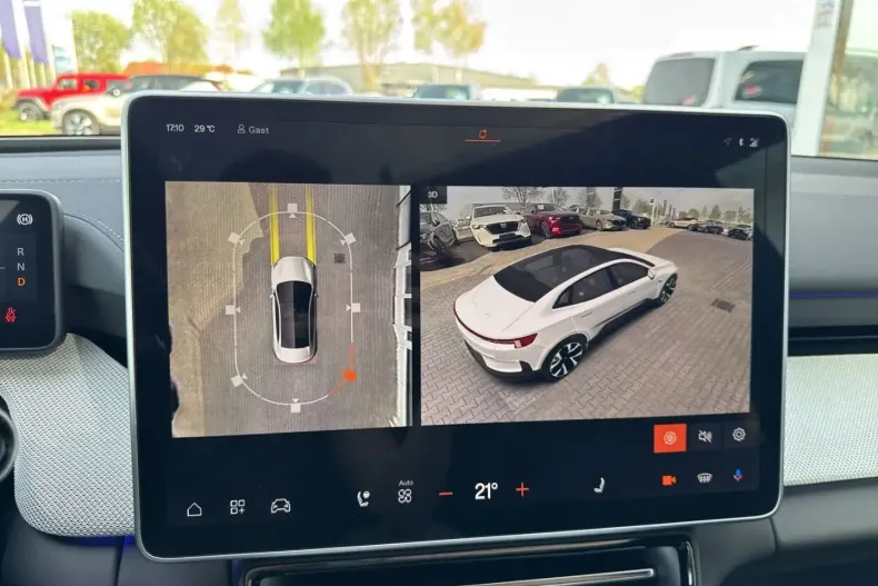 Polestar 4 din 2025 cu 5.000 km - oferta POL185725 - foto 26