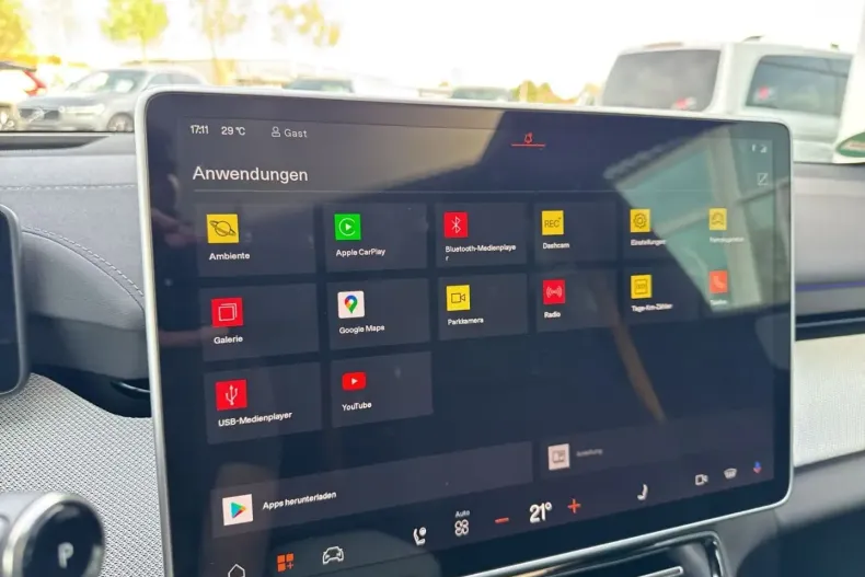 Polestar 4 din 2025 cu 5.000 km - oferta POL185725 - foto 27