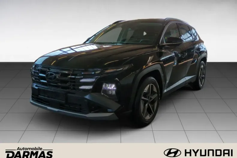 Hyundai TUCSON din 2025 cu 19.621 km - oferta HYU185726 - foto 1