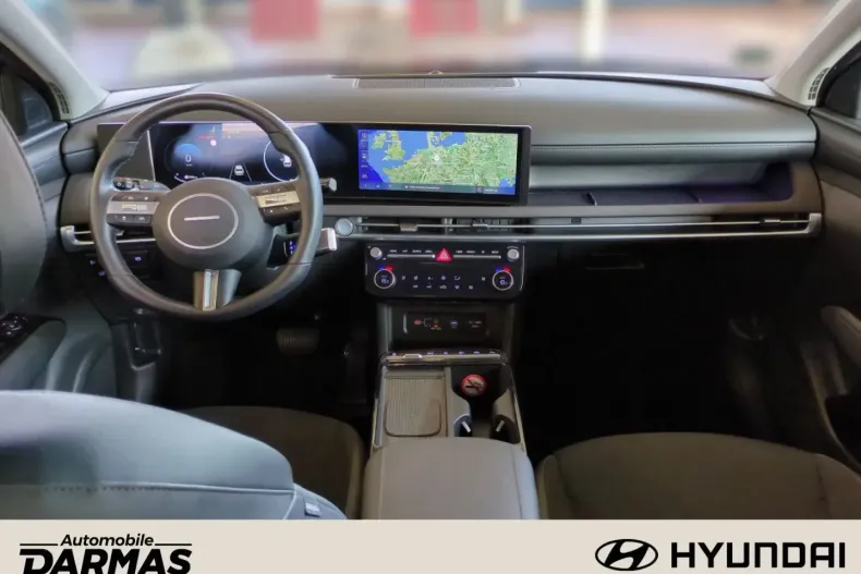 Hyundai TUCSON din 2025 cu 19.621 km - oferta HYU185726 - foto 8