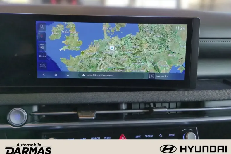 Hyundai TUCSON din 2025 cu 19.621 km - oferta HYU185726 - foto 9