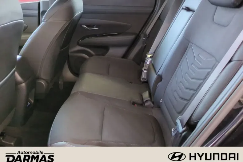 Hyundai TUCSON din 2025 cu 19.621 km - oferta HYU185726 - foto 10