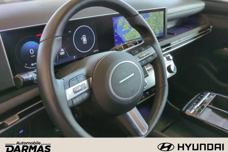 Hyundai TUCSON din 2025 cu 19.621 km - oferta HYU185726 - foto 11