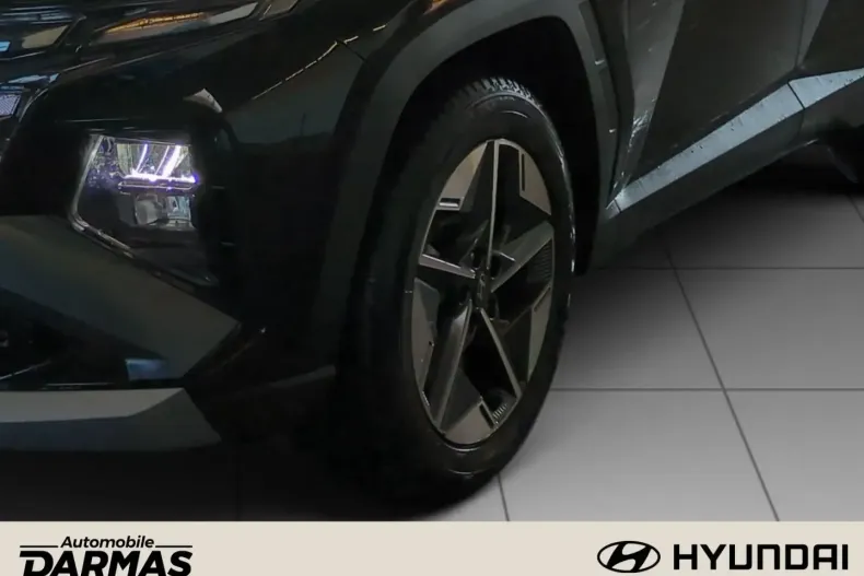 Hyundai TUCSON din 2025 cu 19.621 km - oferta HYU185726 - foto 12