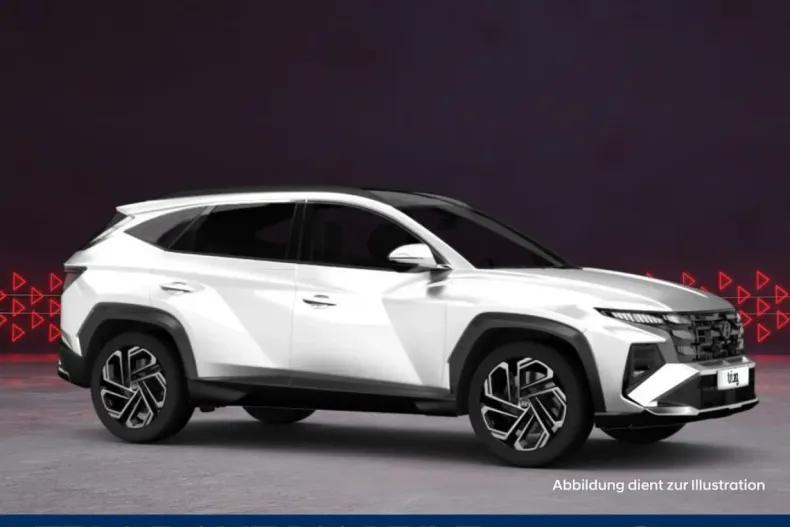 Hyundai TUCSON din 2025 cu 19.900 km - oferta HYU185727 - foto 2