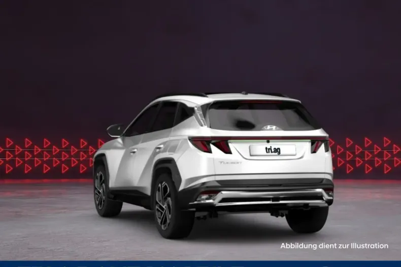 Hyundai TUCSON din 2025 cu 19.900 km - oferta HYU185727 - foto 8