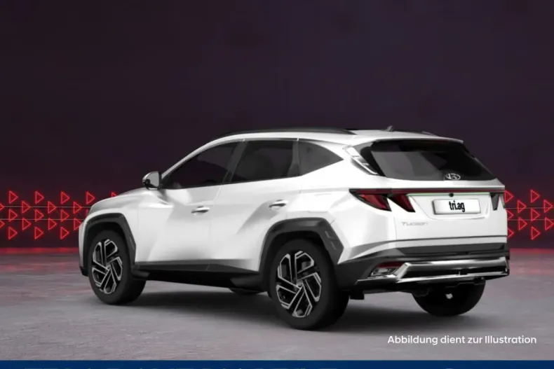 Hyundai TUCSON din 2025 cu 19.900 km - oferta HYU185727 - foto 9