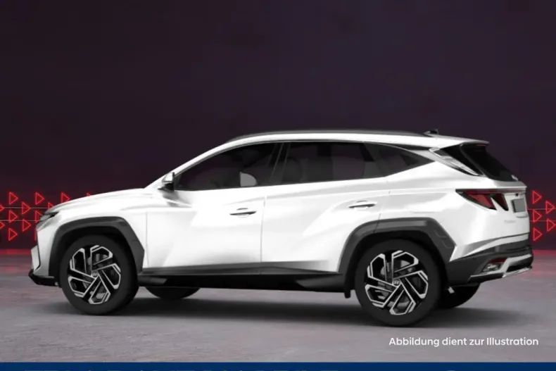 Hyundai TUCSON din 2025 cu 19.900 km - oferta HYU185727 - foto 10