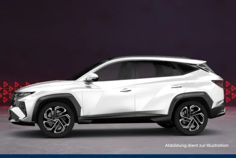 Hyundai TUCSON din 2025 cu 19.900 km - oferta HYU185727 - foto 11