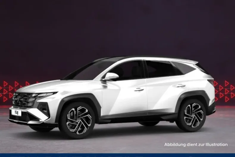 Hyundai TUCSON din 2025 cu 19.900 km - oferta HYU185727 - foto 12