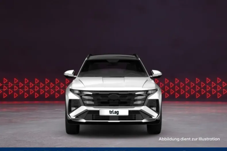 Hyundai TUCSON din 2025 cu 19.900 km - oferta HYU185727 - foto 14