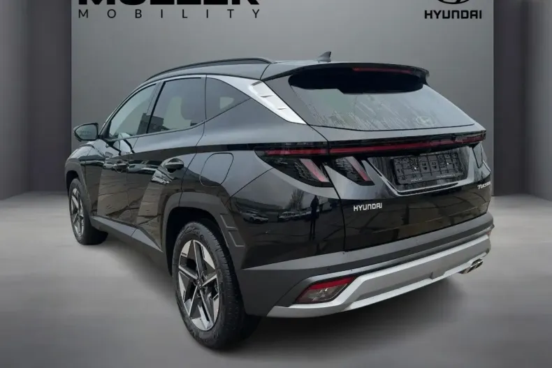 Hyundai TUCSON din 2025 cu 17.500 km - oferta HYU185728 - foto 2