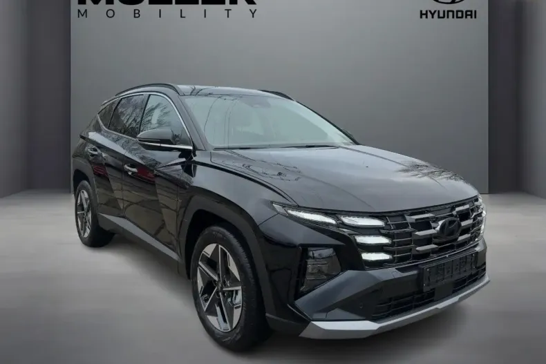 Hyundai TUCSON din 2025 cu 17.500 km - oferta HYU185728 - foto 4