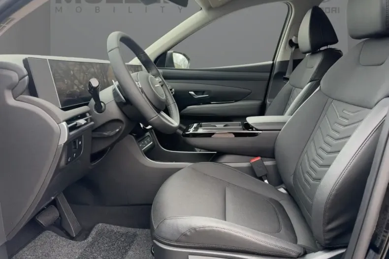 Hyundai TUCSON din 2025 cu 17.500 km - oferta HYU185728 - foto 6