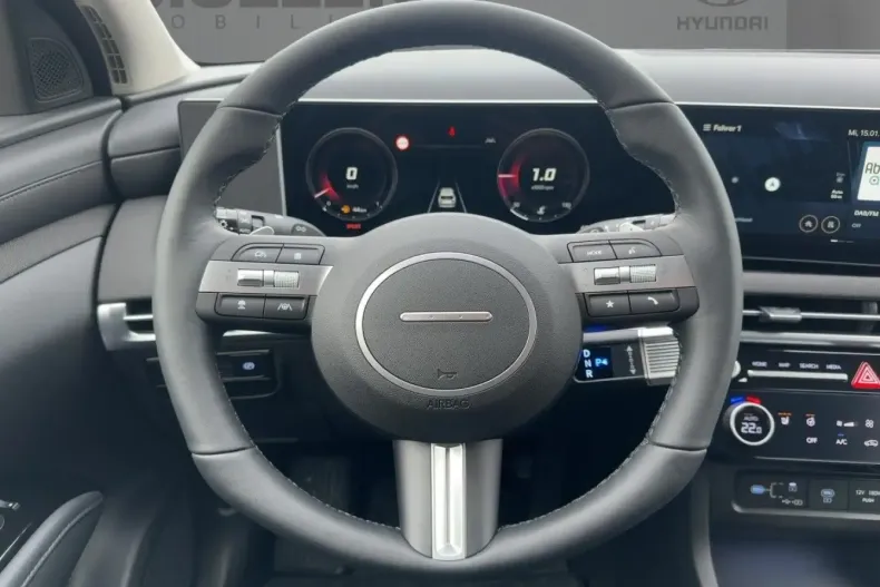 Hyundai TUCSON din 2025 cu 17.500 km - oferta HYU185728 - foto 9