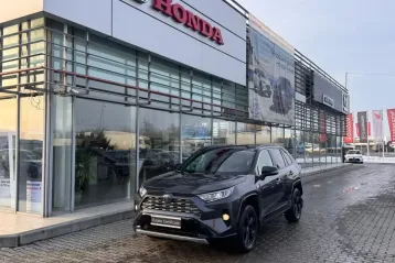 Toyota RAV4 din 2021 - oferta TOY185729