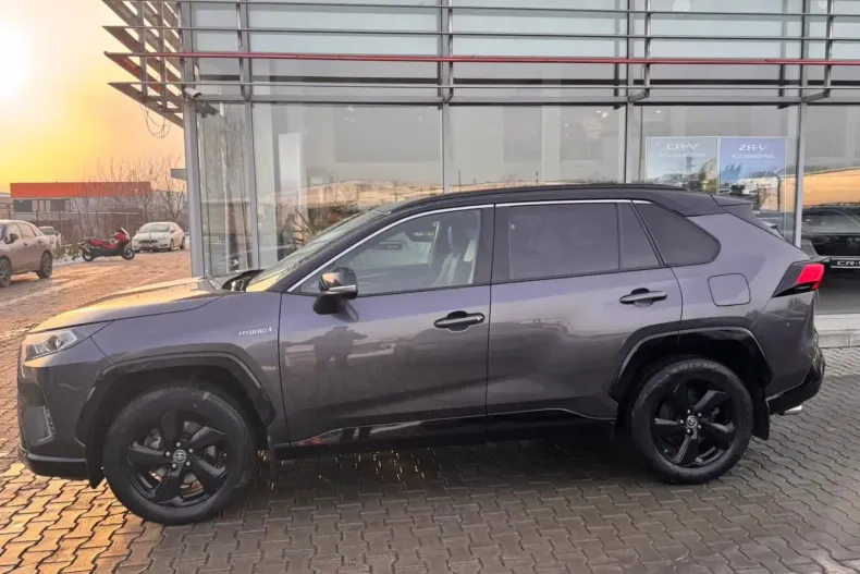 Toyota RAV4 din 2021 cu 82.618 km - oferta TOY185729 - foto 6