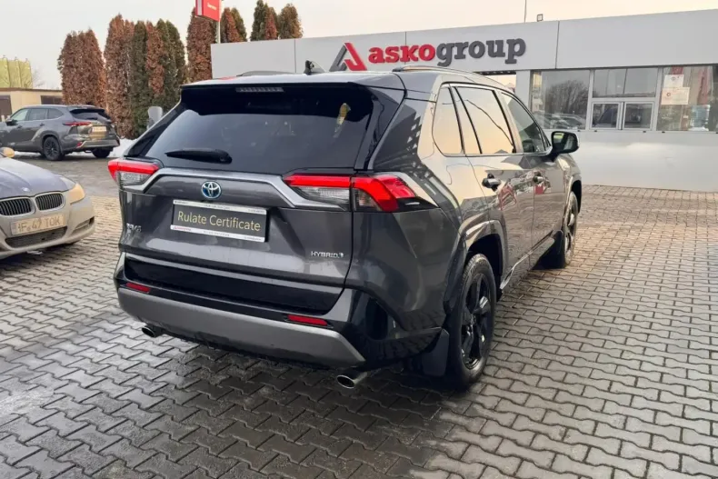Toyota RAV4 din 2021 cu 82.618 km - oferta TOY185729 - foto 9