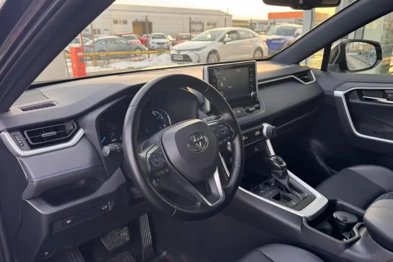 Toyota RAV4 din 2021 cu 82.618 km - oferta TOY185729 - foto 10