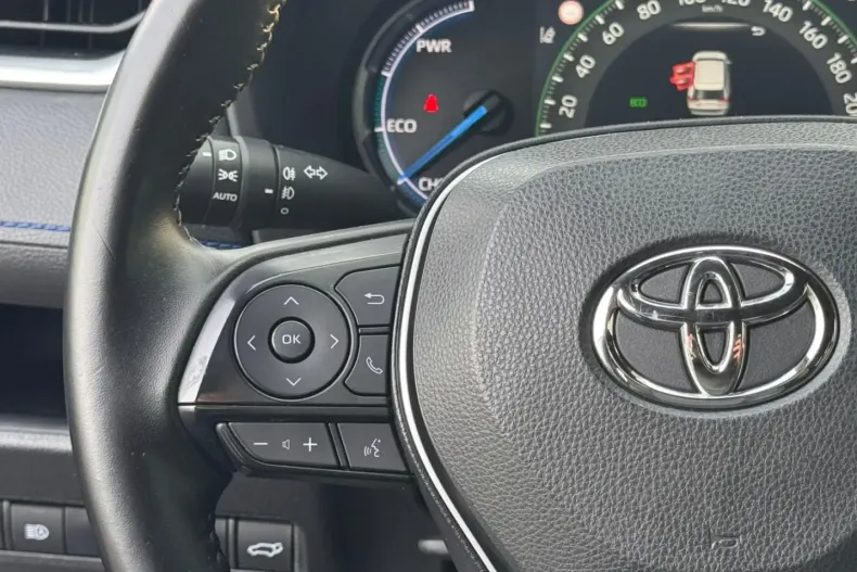 Toyota RAV4 din 2021 cu 82.618 km - oferta TOY185729 - foto 14