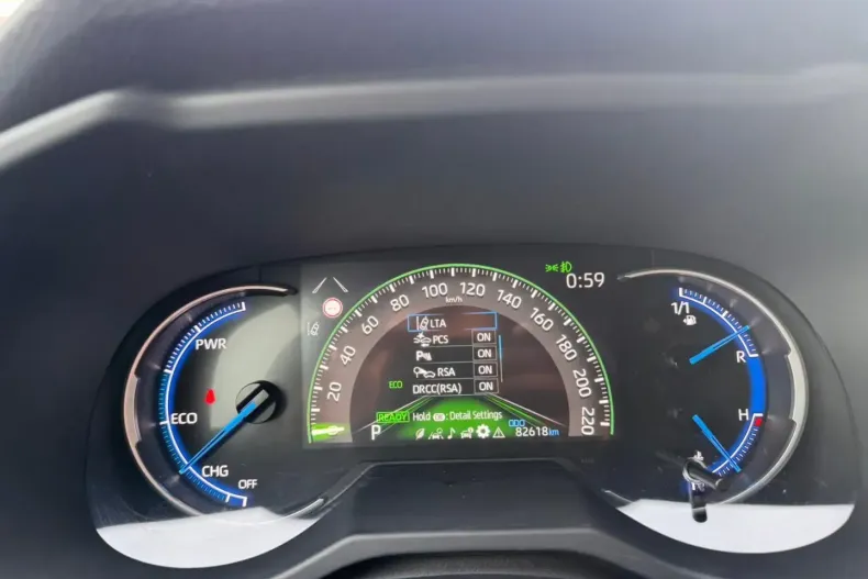 Toyota RAV4 din 2021 cu 82.618 km - oferta TOY185729 - foto 26